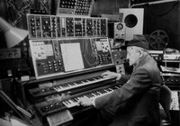 Max Brand an his Synthesizer