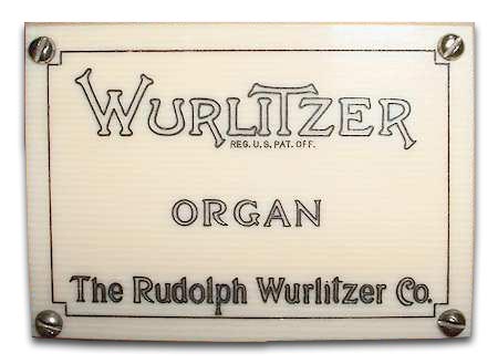 Rudolph Wurlitzer Company