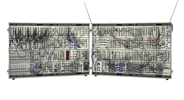 A-100 analog module-system