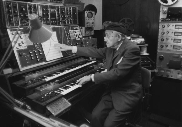 Max Brand and the Max-Brand-Synthesizer