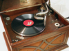 Grammophon HMV („His Master’s Voice“), Modell 104
